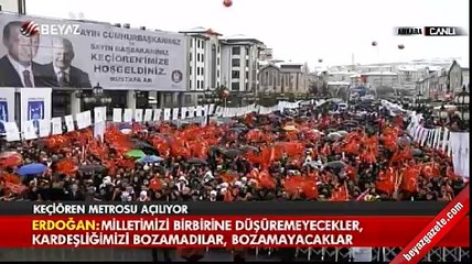 Cumhurbaşkanı Erdoğan idam cezası hakkında konuştu