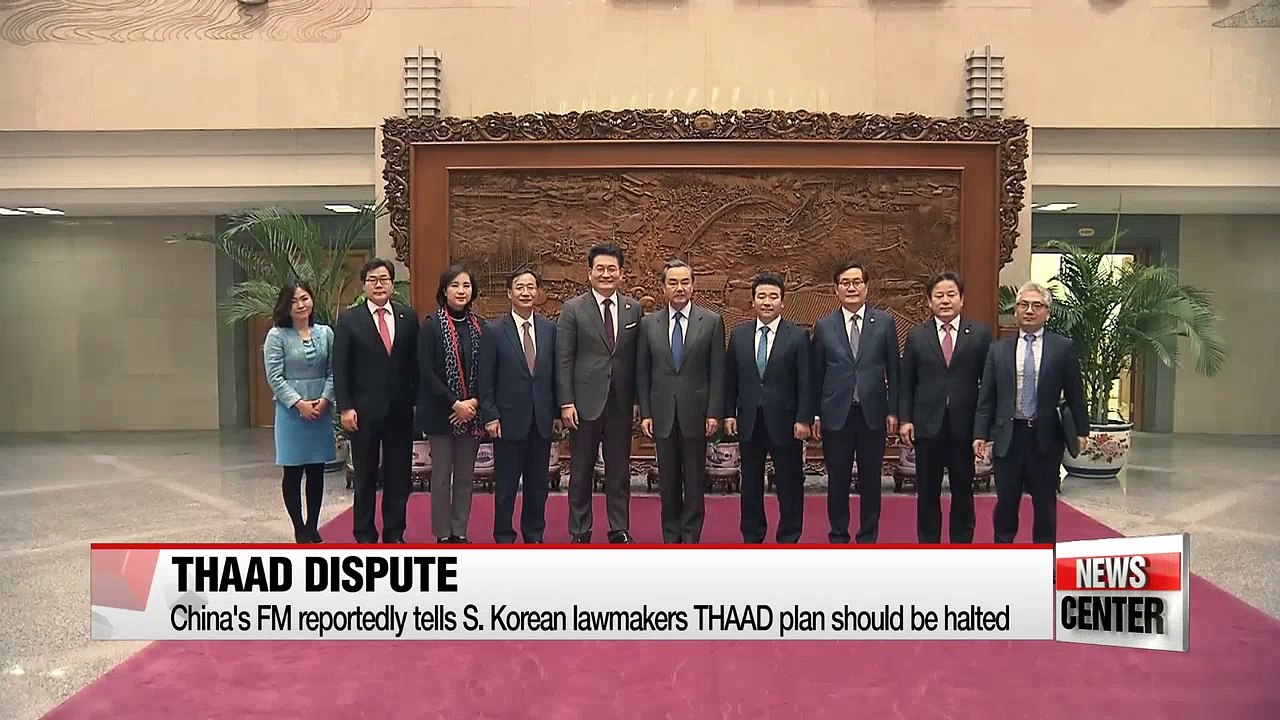 South Korea once again clarifies position on THAAD, amid heightened tensions with China