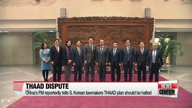 South Korea once again clarifies position on THAAD, amid heightened tensions with China