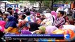 Cagub dan Cawagub DKI Jakarta Kembali Minta Dukungan Warga