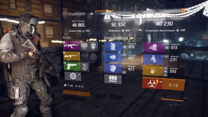Tom Clancy's The Division™ Survival Solo PvP Rank Master