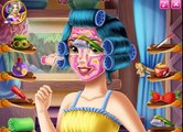 Disney Snow White Kids Games: Snow White Real Makeover in HD new