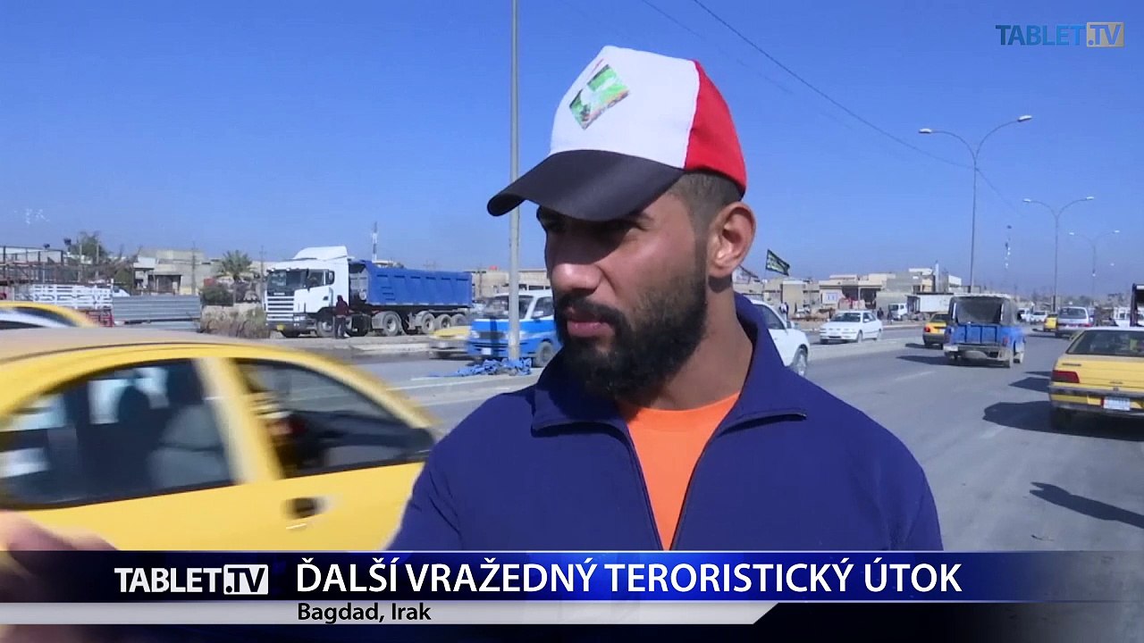Bomba uložená v aute otriasla trhoviskom v Bagdade, najmenej 9 mŕtvych