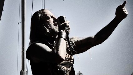 DEVILDRIVER - Trust No one (Official Video) | Napalm Records