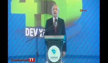 Kılıçdaroğlu'ndan 15 Temmuz çıkışı: İlk kez söylüyorum...