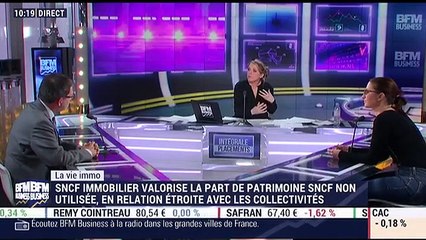 La vie immo: SNCF Immobilier, le 2ème propriétaire foncier français - 05/01