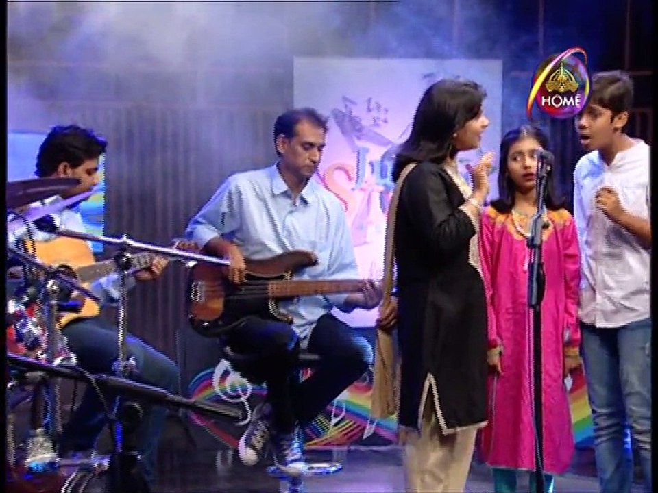 Junior Star's Nadeem Jaffri kai Sath season # 3...
