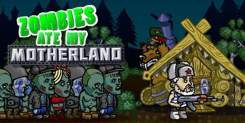 Zombies Ate My Motherland (Full Game)