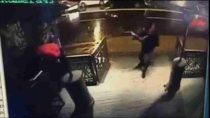 El atacante de Estambul pudo tener cómplices en el bar, dice ministro turco