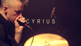 CYRIUS - 'YOKOHAMA', live - Réalisation vidéo Alejandro Rumolino