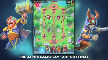 Smite Rivals - Trailer