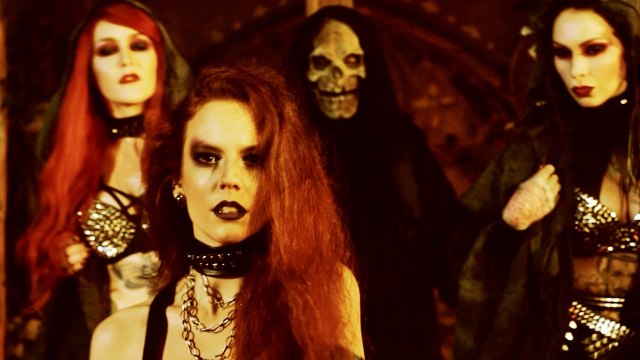 GRAVE DIGGER - Healed By Metal (Official Video) | Napalm Records