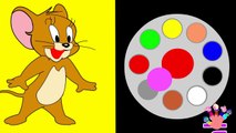 tom and jerry cartoon colors childern rhymes in rhymes finger family