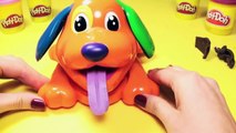 Play Doh Doggy Doctor Playdough Puppy Veterinary Hasbro Toys Review