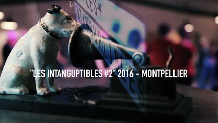 Carlos Espinoza & Noelia Hurtado Pitruzzella - LES INTANGUPTIBLES #2