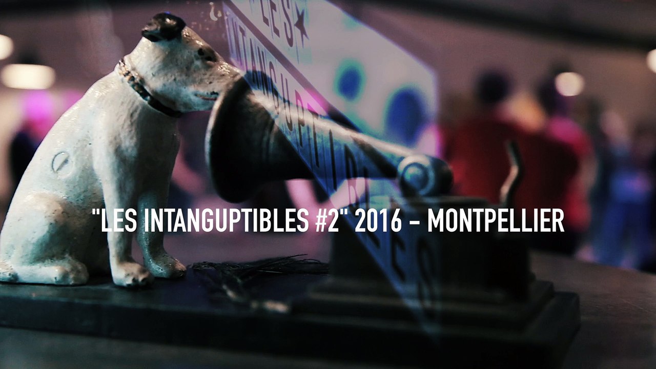 Carlos Espinoza & Noelia Hurtado Pitruzzella - LES INTANGUPTIBLES #2