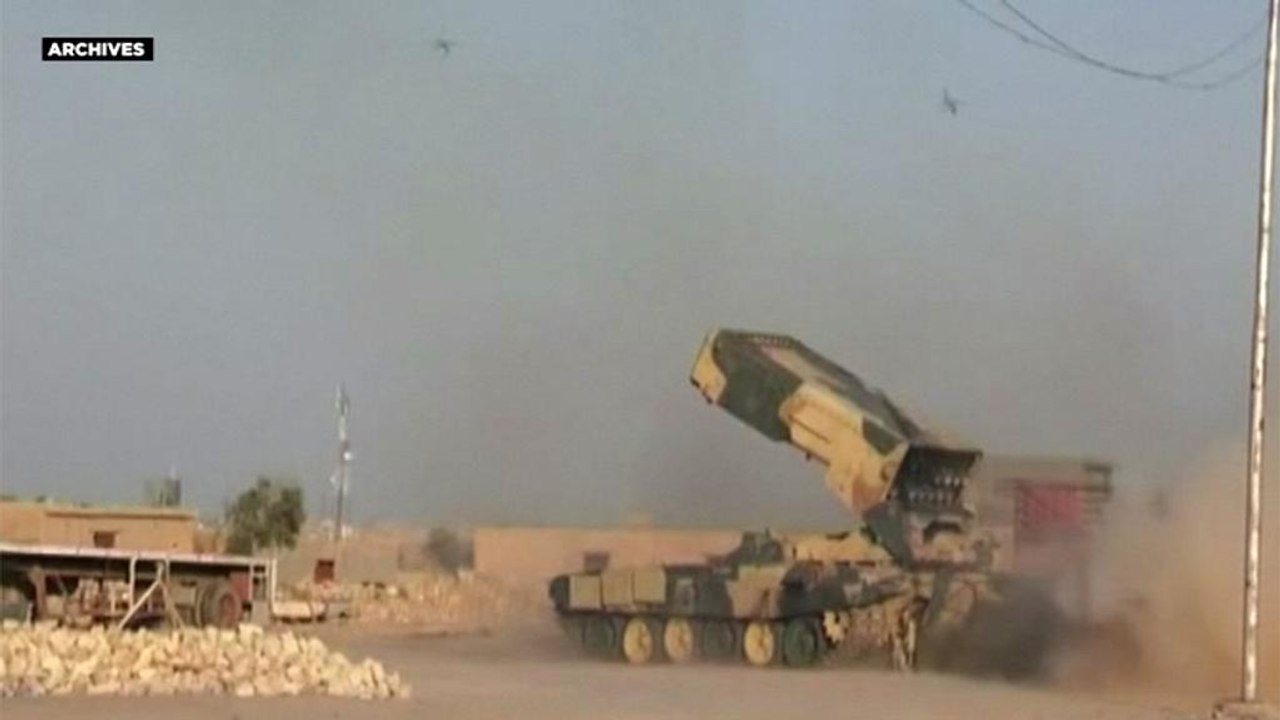 Irak: Neue Offensive gegen die Dschihadisten in der westlichen Provinz Al Anbar