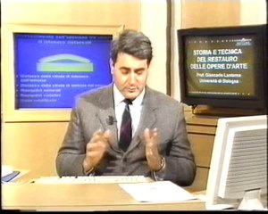 Restauro delle opere d'arte - Lez 35 - I manufatti lapidei naturali e artificiali e i problemi conservativi correlati