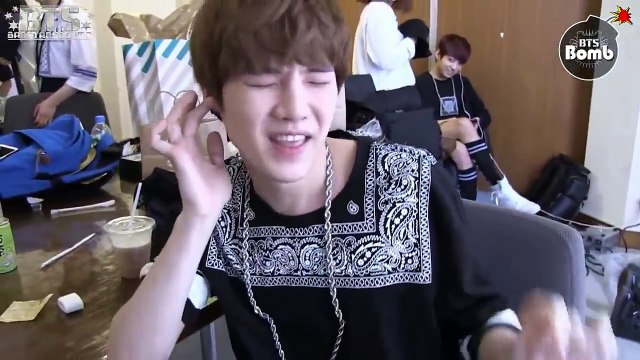 [Vietsub] BTS [방탄소년단] 눈,코,입 (EYES, NOSE, LIPS) BTS ver.