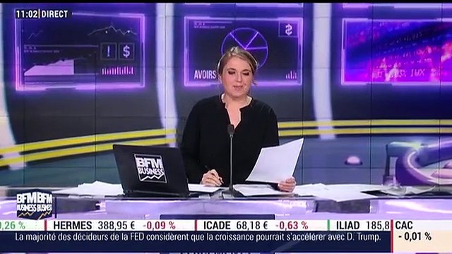 Au cœur des marchés : CGG est dans l'urgence d'une restructuration de sa dette - 05/01