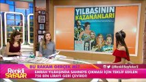 Yılbaşının Kazananları Tarkan, Sibel Can, Hadise, Demet Akalın, Hande Yener | Renkli Sayfalar