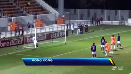 Un coup du scorpion exceptionnel… mais contre son camp !