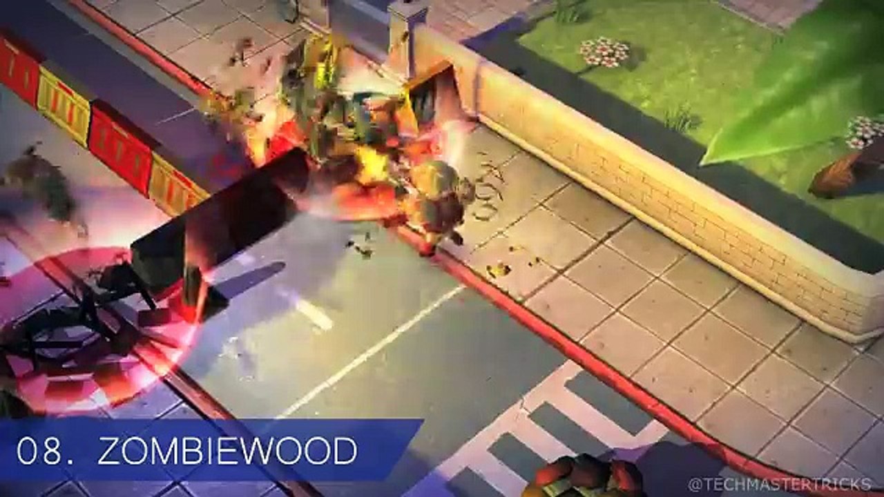 Top 10 High Graphics Android Games Of 2016 - BEST GRAPHICS