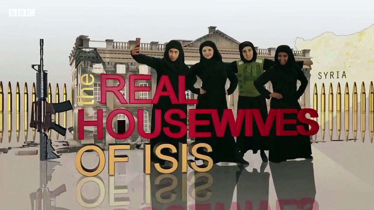 Real Housewives of ISIS : le sketch qui a créé le scandale au Royaume-Uni