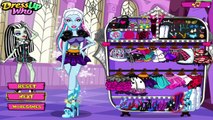 Monsterfy Lady Gaga - New Monster High Video Games For Kids