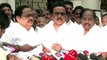 சசிகலாவுக்கு ஸ்டாலின் பதிலடி - DMK Leader MK Stalin Slams Sasikala - On Jallikattu - Tamil News Online