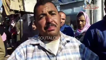 «عم حسن».. صانع اختام الغلابة