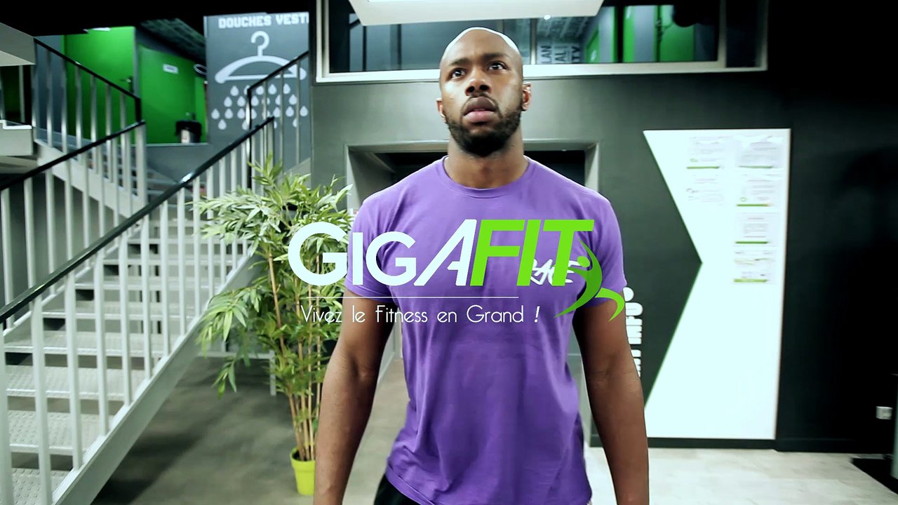 Gigafit TV -5- Découvrez le Programme Rage