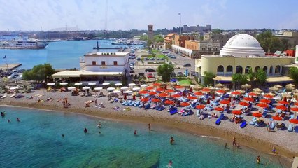 Official Video: Olympic Palace Resort Hotel & Convention Center Rhodes Greece