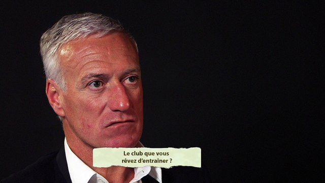 Foot, quand Didier Deschamps dévoile ses petits secrets de