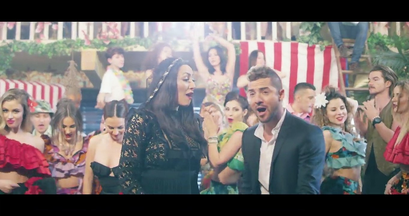 Andra feat. David Bisbal - Without You (Official Video)