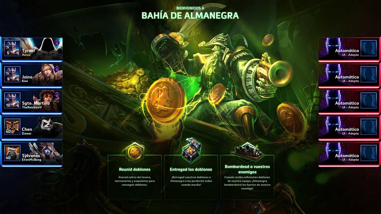 Tested Heroes Of Storm :)