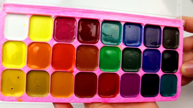 Learn Colors Play Doh Animals Dolphin Foam Surprise Eggs Fun & Creative for Kids Toy Episodes