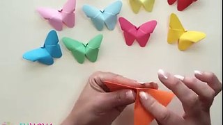 How to Make a Butterfly
