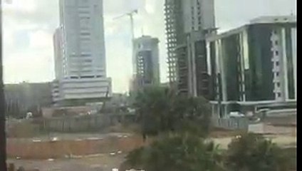 İzmir adliyesinde patlama ve çatışma anları!