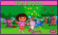 DORA find Boots Dora & Diego Dora lExploratrice Dora the Explorer full episodes Hyv9klgdDm8
