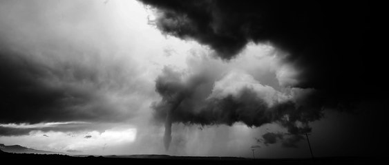 Les orages captivants immortalisés par Mike Olbinski