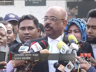 দুর্নীতি মামলায় খালেদার বক্তব্য গ্রহণ পিছিয়ে গেলো এক সপ্তাহ