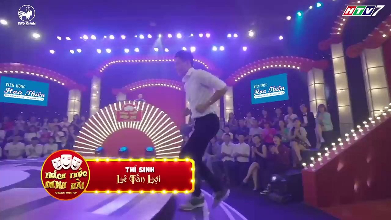 Thach thuc danh hai,  Chàng trai trà sữa làm Trường Giang và Trấn thành phát cuồng, giành 100 triệu.