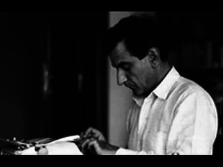 Valter Zanardi legge  Goffredo Parise «Il rimedio è la povertà»