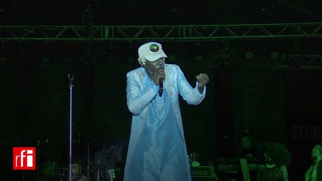 Alpha Blondy, Jah Glory (Gloire à Dieu)