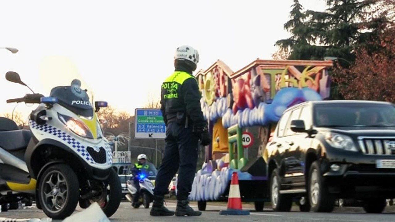 Espagne : les parades des Rois mages sous haute sécurité