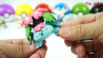 Pokemon Go! Monster Ball Surprise Toys, Pokemon XY Takara Capsule Toys, Pikachu, Xerneas, Yveltal