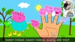 Child Cartoons 2016 - Peppa Pig Finger Family Songs