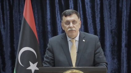 السراج يدعو كافة أعضاء المجلس الرئاسي للاجتماع