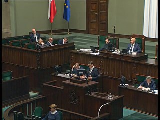 Poseł Leszek Galemba - Wystąpienie z dnia 16 grudnia 2016 roku.
